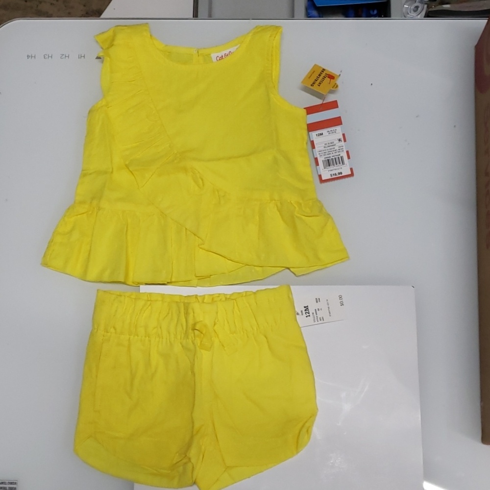 Infant outfit